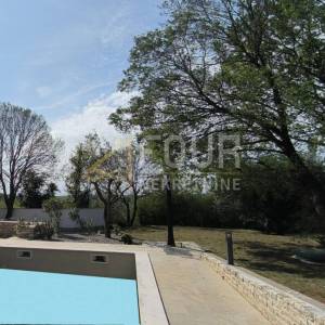 Istra, Barban - okolica, samostojeća kuća s bazenom