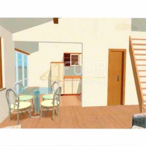 Istra, Červar-Porat, 35.20m2, 2-sobni stan