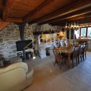 Istra, Dračevac, kuća za odmor 240m2