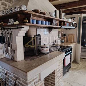 Istra, Dračevac, kuća za odmor 240m2