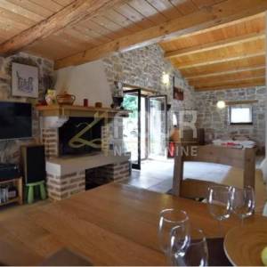 Istra, Dračevac, kuća za odmor 240m2