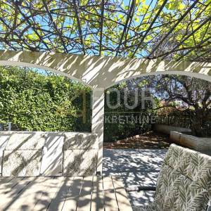 Istra, Fažana, 3s+db, terasa, pogled na more