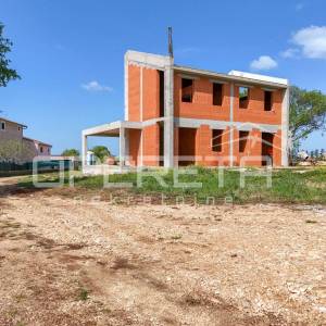 ISTRA, KANFANAR - Moderna kuća s bazenom i otvorenim pogledom na Limski kanal