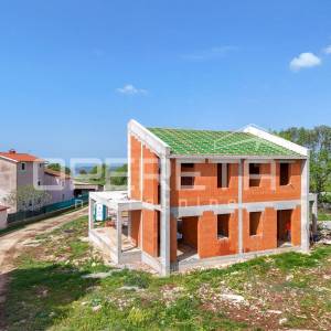 ISTRA, KANFANAR - Moderna kuća s bazenom i otvorenim pogledom na Limski kanal