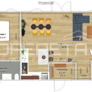 Istra, Karojba- 3 starine za adaptaciju