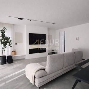 Istra, Labin, luksuzna samostojeća kuća, 143m2