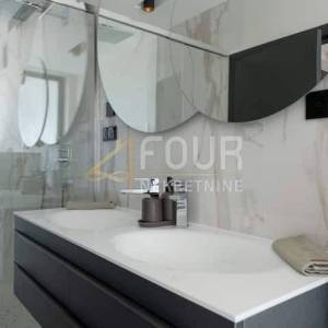 Istra, Medulin, Luksuzna vila s bazenom i pogledom na more