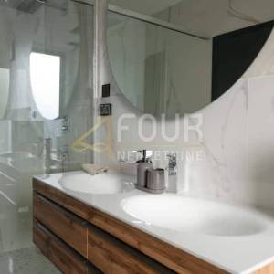 Istra, Medulin, Luksuzna vila s bazenom i pogledom na more