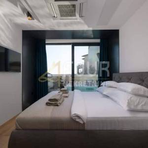 Istra, Medulin, Luksuzna vila s bazenom i pogledom na more