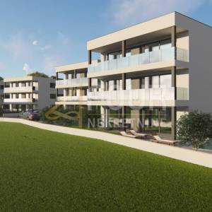 Istra, Medulin, novogradnja, 1s+db