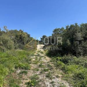 Istra, Medulin, poljoprivredno zemljište 401m2