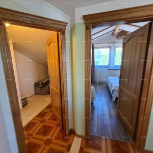 Istra. Premantura.Troetažni stan s krovnom terasom! 100 metara do mora.