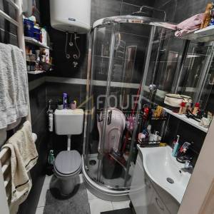 Istra, Pula Centar, 1s+db, 38,3m2, veranda