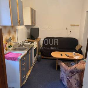 Istra, Pula - centar, 28.58m2, 1skl