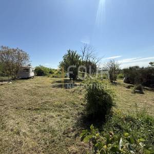 Istra, Pula, poljoprivredno zemljište, 1127m2