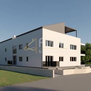 Istra, Rovinj, dvoetažni 3s+db, 124.27m2, novogradnja