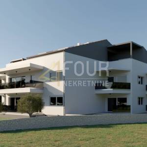 Istra, Rovinj, dvoetažni 3s+db, 136.17m2, novogradnja