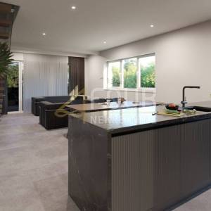 Istra, Rovinj, dvoetažni 4s+db, 176.29m2, novogradnja