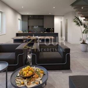 Istra, Rovinj, dvoetažni 4s+db, 176.29m2, novogradnja