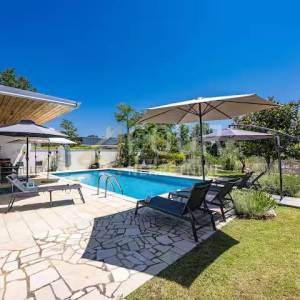 Istra, Rovinj, kuća s bazenom