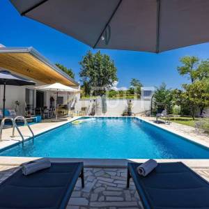 Istra, Rovinj, kuća s bazenom