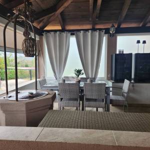 Istra, Sveta Nedelja, Oaza mira  2x Idilične kuće - na velikoj parceli od  2167m² - okružene prirodom