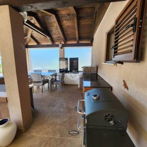 Istra, Sveta Nedelja, Oaza mira  2x Idilične kuće - na velikoj parceli od  2167m² - okružene prirodom