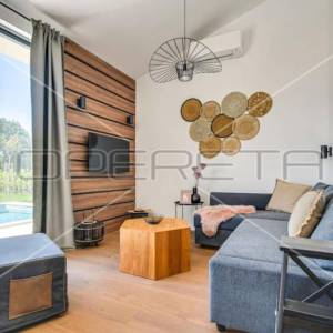 ISTRA, SVETI lOVREČ - Potpuno opremljena nova prizemnica s bazenom

ISTRIA, SVET