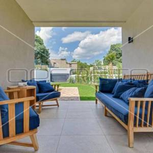 ISTRA, SVETI lOVREČ - Potpuno opremljena nova prizemnica s bazenom

ISTRIA, SVET