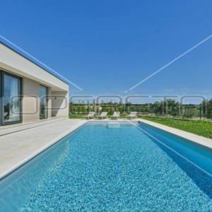 ISTRA, SVETI lOVREČ - Potpuno opremljena nova prizemnica s bazenom

ISTRIA, SVET