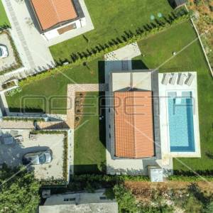 ISTRA, SVETI lOVREČ - Potpuno opremljena nova prizemnica s bazenom

ISTRIA, SVET