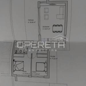 Istra, Tinjan- Građevinsko zemljište s projektom i započetom gradnjom