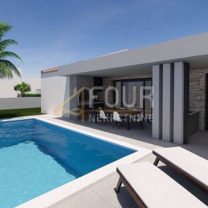 Istra, Tinjan - Kringa, građevinsko zemljište