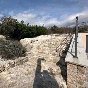 Istra, Trget - okolica, samostojeća kuća s bazenom