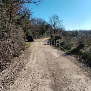 Istra, Valtura, poljoprivredno zemljište 3.376m2