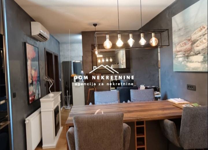 IZNAJMLJUJE SE LUKSUZNI STSN U ZAGREBU