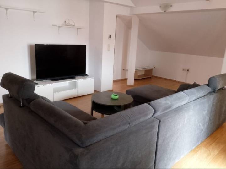 IZNAJMLJUJE SE STAN U ZAGREBU ( TRNAVA )