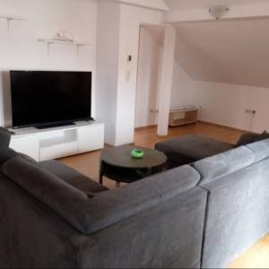 IZNAJMLJUJE SE STAN U ZAGREBU ( TRNAVA )