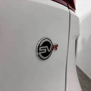 Jaguar F-Pace SVR 5.0 550HP AWD A8