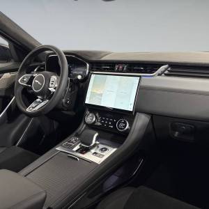 Jaguar F-Pace SVR 5.0 550HP AWD A8