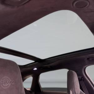 Jaguar F-Pace SVR 5.0 550HP AWD A8