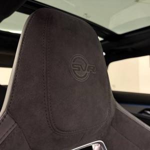 Jaguar F-Pace SVR 5.0 550HP AWD A8