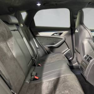 Jaguar F-Pace SVR 5.0 550HP AWD A8