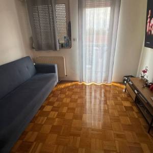 Jarun, 1-sobni stan 36m2 u manjoj stambenoj zgradi, 2.kat