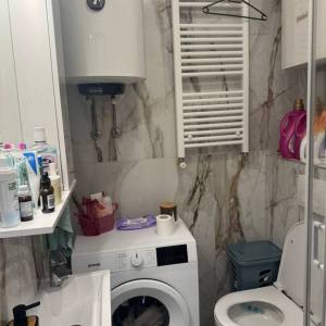 Jarun, 1-sobni stan 36m2 u manjoj stambenoj zgradi, 2.kat