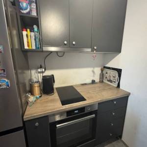 Jarun, 1-sobni stan 36m2 u manjoj stambenoj zgradi, 2.kat