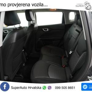 Jeep Compass 1.5 GSE e-Hybrid Aut. Altitude 131 KS, ACC+LED+360+GR SJED+VIRT