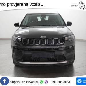 Jeep Compass 1.5 GSE e-Hybrid Aut. Altitude 131 KS, ACC+LED+360+GR SJED+VIRT