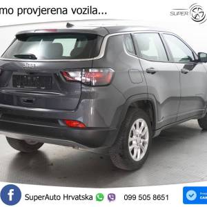 Jeep Compass 1.5 GSE e-Hybrid Aut. Altitude 131 KS, ACC+LED+360+GR SJED+VIRT