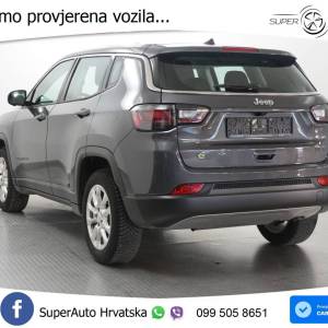 Jeep Compass 1.5 GSE e-Hybrid Aut. Altitude 131 KS, ACC+LED+360+GR SJED+VIRT